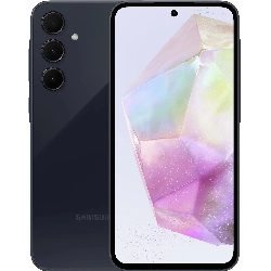 Смартфон Samsung Galaxy A35 6/128 ГБ, темно-синий